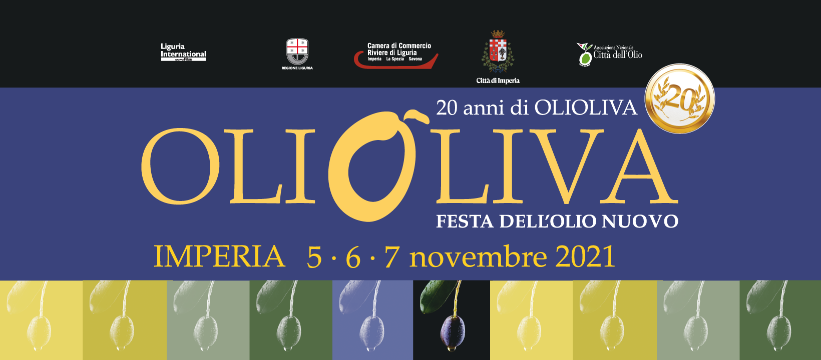 OLIOLIVA 2021 VENTENNALE