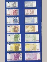 immagine banconote euro