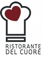 Logo ristorante del cuore