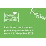 X edizione del Premio Impresa Ambiente, il riconoscimento per le imprese italiane sostenibili